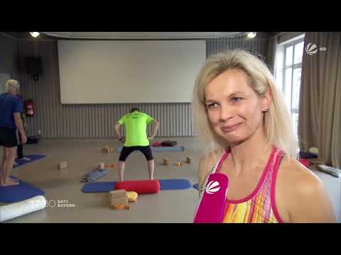 Der DJK Taufkirchen bei 17:30 SAT.1 BAYERN