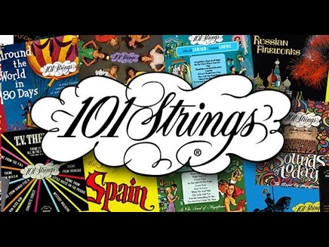 101 STRINGS ORCHESTRA - GREAT MEMORIES.