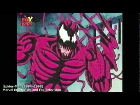 Supervillain Origins: Carnage