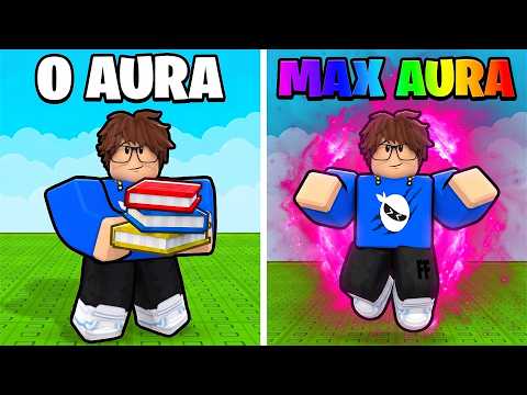 1 CLICK +1 AURA! Maxo Sam AURU!