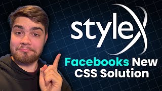 Could this replace Tailwind? Facebooks alternative - StyleX