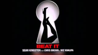 Sean Kingston - Beat It (SLOWED)