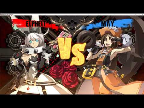 Guilty Gear Xrd Rev 2 - Izzirez Replays
