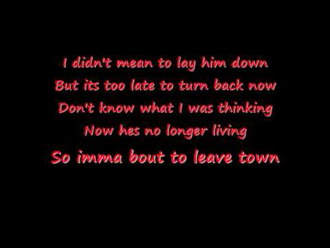 Rihanna - Man Down (Lyrics on Screen With Download Link)