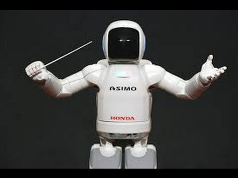 ASIMO Tribute