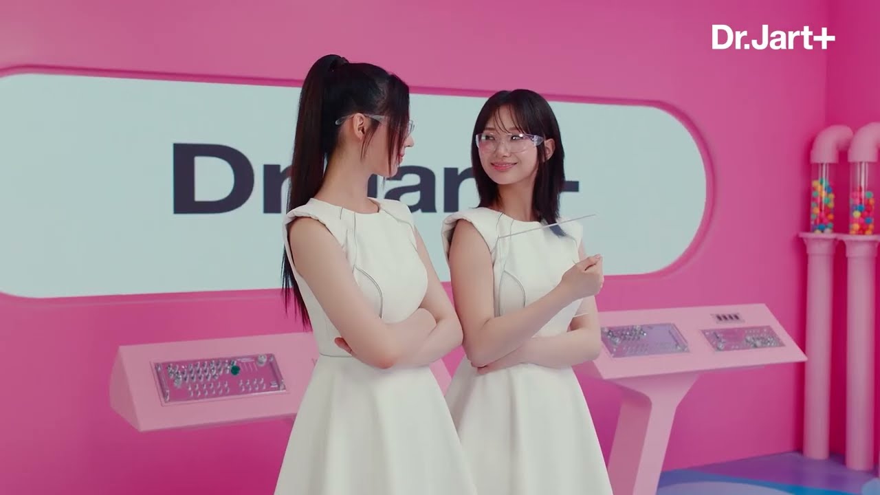 [Dr.Jart+/Cryo Rubber™] 닥터자르트 𝗡𝗘𝗪 크라이오 러버™ with 이프아이