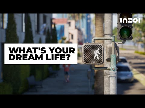 inZOI: Early Access Teaser - What's Your Dream Life?