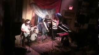 The Bright Lights Social Hour; Bare Hands Bare Feet / La Piedra de la Iguana