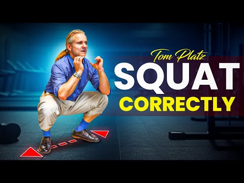 How To Squat Properly: Squat Deep -Essential Tips and Techniques | Tom Platz