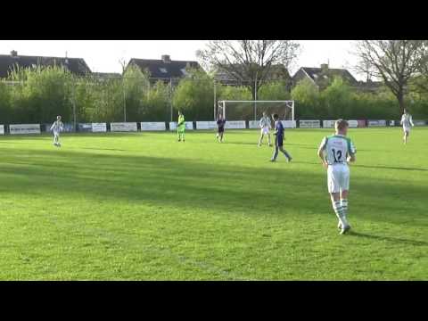 18-04-2017 : Kapelle O17-1 - Kloetinge O15-1; eerste helft