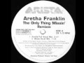 Aretha Franklin The Only Thing Missin (Furilla ...