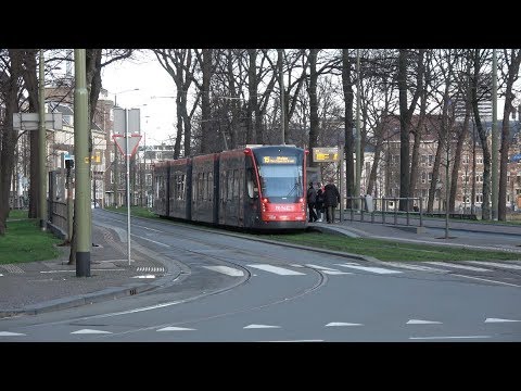 HTM Siemens Avenio 5035 | RNET | Buitenhof te Den Haag | tramlijn 15 | 2019