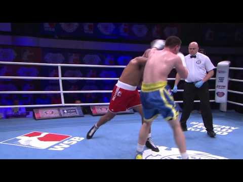 WSB Season VI Playoffs - Quarterfinals - Punch of the week