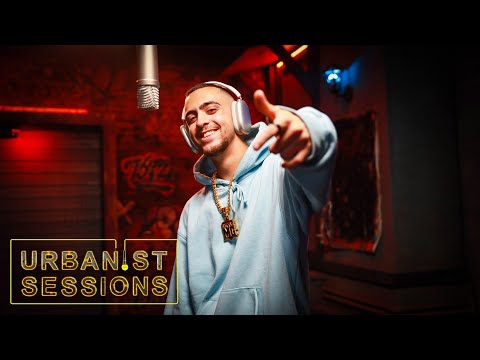 Video thumbnail for URBANIST SESSIONS #082 - BONEL