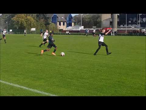 Timeo Gaise U14 ELITE CLUB BRUGGE K.V. vs Sporting Lokeren