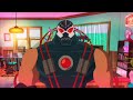 Hombre Cometa Oh Sí Bane Viaja A Los Años 80 S Con El Baño Que Permite Viajar En El Tiempo