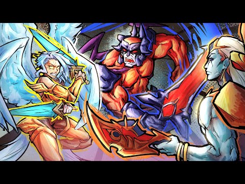 LORE ACCURATE AATROX GAMES!