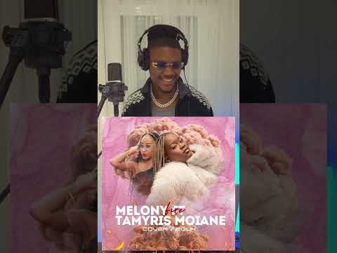 Melony ft Tamyris Moiane - Fire( cover / Zouk ) #cover #ai #music 