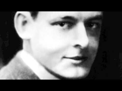 T.S. Eliot Reads: The Love Song of J. Alfred Prufrock