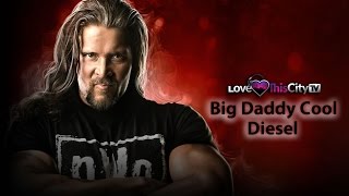Kevin Nash aka Diesel aka Big Daddy Coo - Interview On Love This City TV