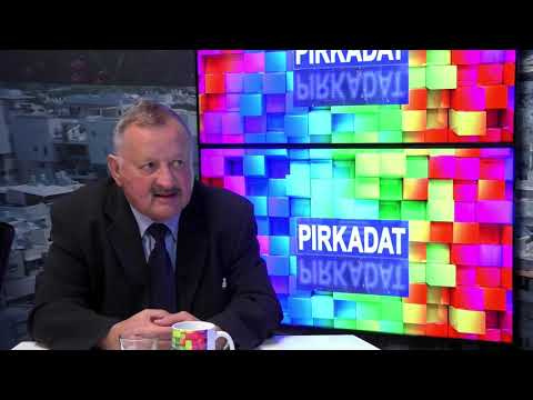 PIRKADAT: Kis-Benedek József