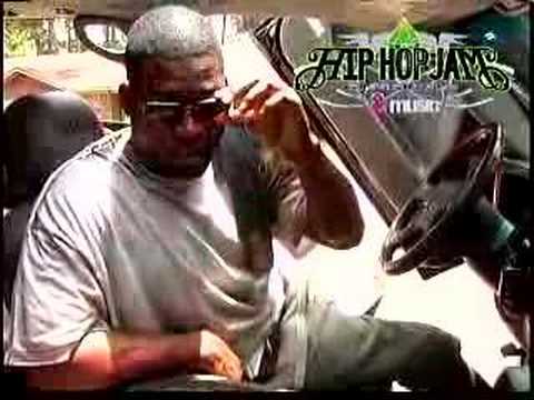 David Banner at t-music Hip Hop Jam August 3, 2007 Promo