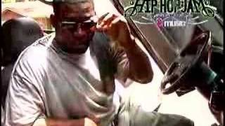 David Banner at t-music Hip Hop Jam August 3, 2007 Promo
