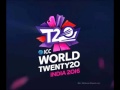 ICC Twenty20 World Cup Logo 2016