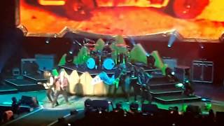 Helloween-Invitation-Eagly Fly Free-Luna Park-02-11-2017