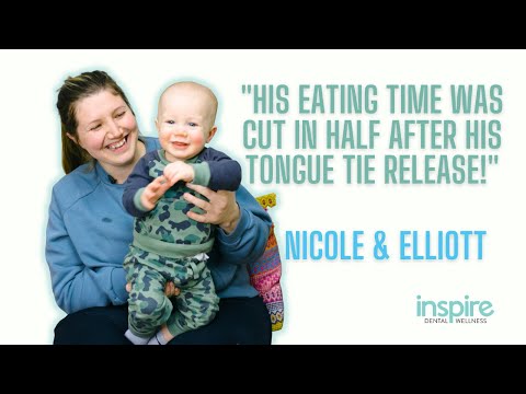 Nicole & Elliott — patient testimonial video thumbnail