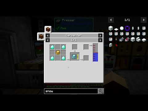Server Let's Play FTB Continuum Episode 19