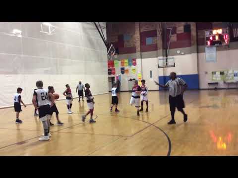 Nor Cal Outlawz vs Rise pt1