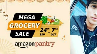 Amazon grocery sale review || Amazon app review || amazon grocery product review || Ashish Kumar