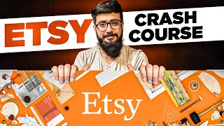 How To Create Etsy Account in Pakistan | Etsy Digital Products Complete Course