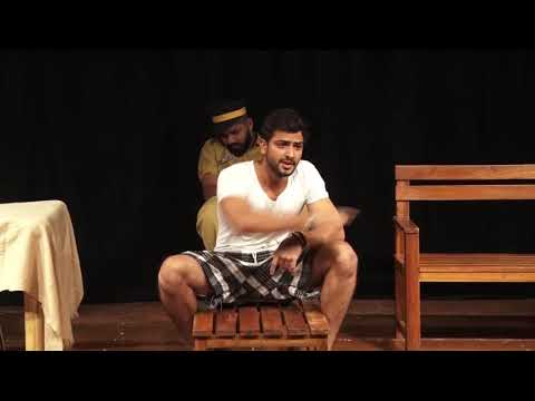 Pankaj Raghav Theater performance 