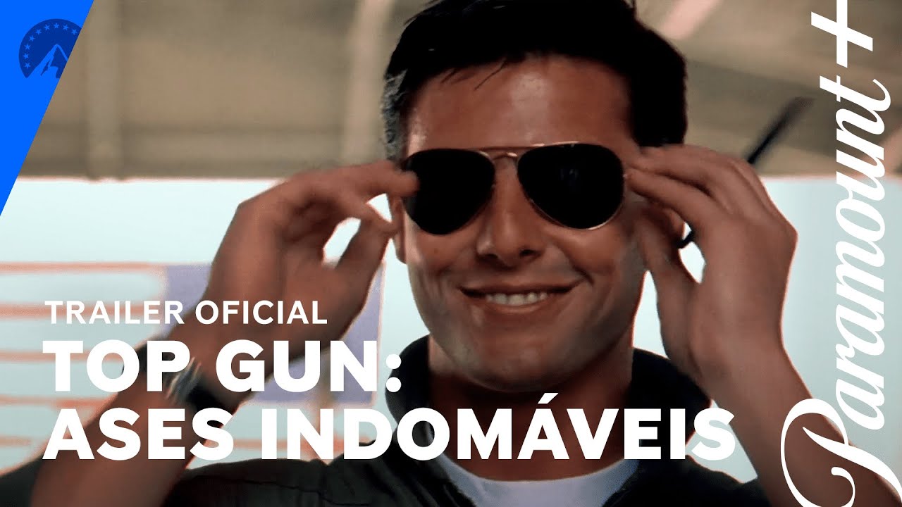 Assistir trailer de Top Gun - Ases Indomáveis