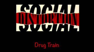 Social Distortion - Drug Train