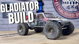 King Of The Course Episode 43: This SCX24 Gladiator LOOKS Wild — But How Does It Crawl?