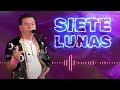 Rosa Púrpura - Siete Lunas | Video con Letra Oficial