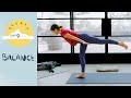 Day 9 - Balance |  BREATH - A 30 Day Yoga Journey