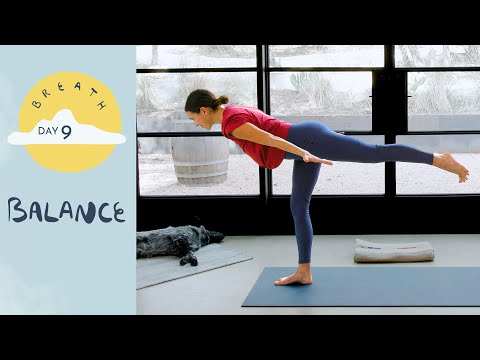 Breath A 30 Day Yoga Journey Yoga With Adriene