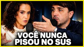 JORNALISTAS da GLOBO debatem com RENAN SANTOS!