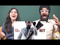 HIT 3 Teaser Reaction Sarkaar S Laathi Nani Sailesh Kolanu Srinidhi Shetty