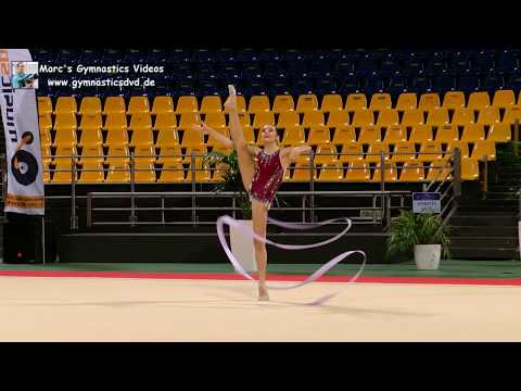 Anna Karkalia (GRE) - Junior 2006  12 - Royal Crown Thessaloniki 2019
