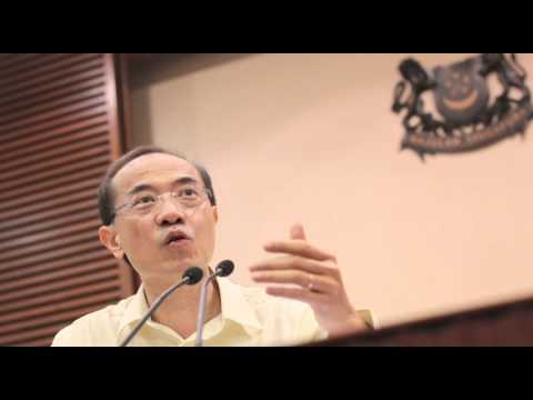 George Yeo Press Conference