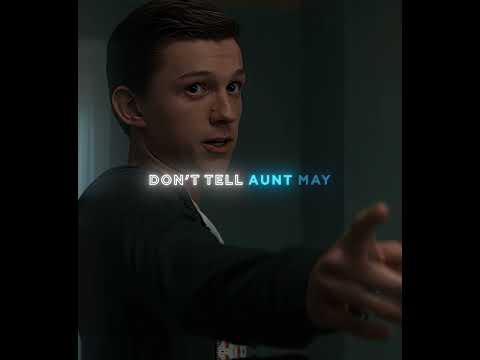 A Tony Stark Jr - Spider-Man Edit | Dia Delicia (Slowed & Reverb)