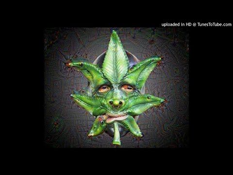 Deadhed Da Zombie - Majik Greenz feat. Tweak The Zombie (Prod. by Victerrific)