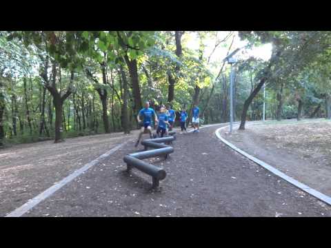 Maturanti maratonci - Motivation video