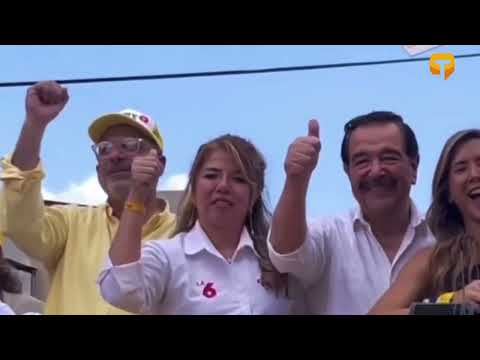 Conformación de la nueva asamblea nacional periodo 2025 - 2029