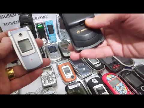 CELULARES ANTIGOS & ESTRANHOS os dinossauros sobrevivente ainda nos dias de hoje